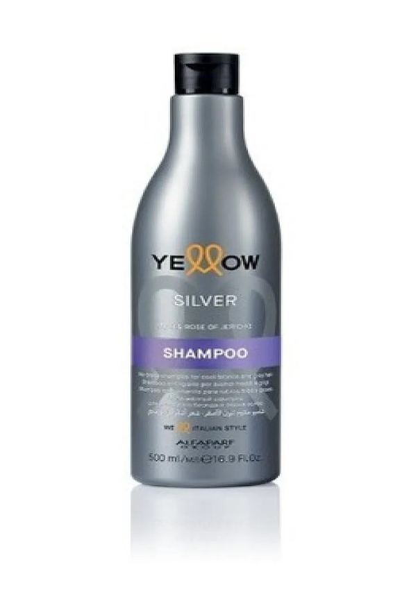 Yellow Shampoo Silver 500ml