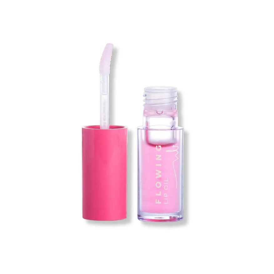 Ruby Rose Lip Oil Flowing – Natalia Beauty By