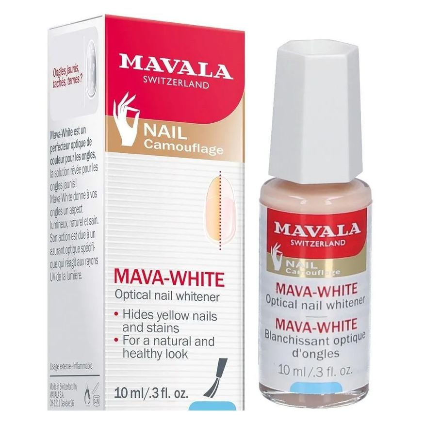 Mavala Clareador para as Unhas Mava-White 10ml