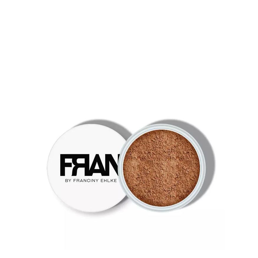 Franciny Ehlke Fran By Plush 3 Pó Solto Facial 15g