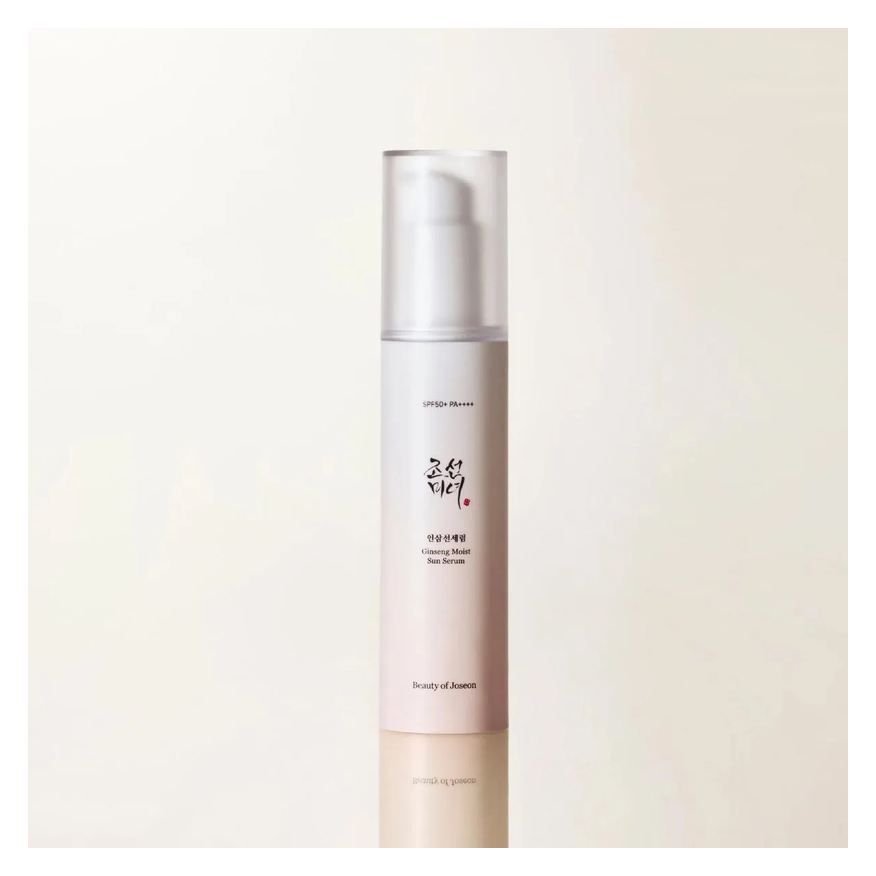 Facial Sérum Beauty Of Joseon Ginseng Sun FPS 50 50ml
