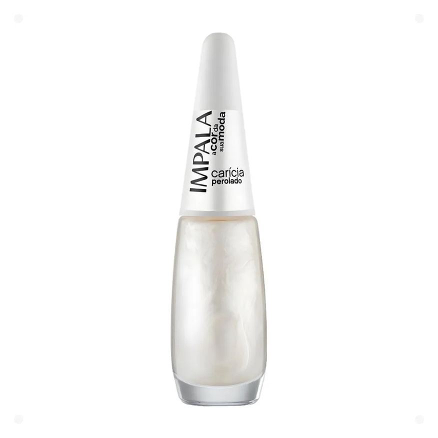 Impala Esmalte Perolado a Cor da Sua Moda Carícia 7,5ml