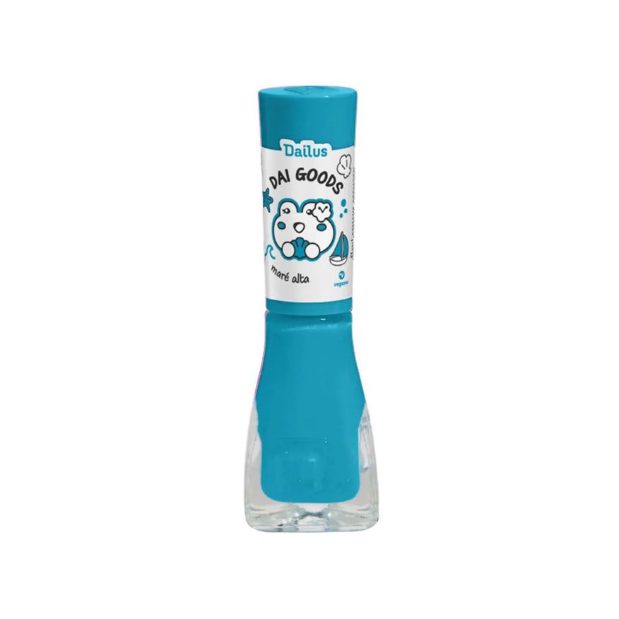 Dailus Esmalte Cremoso Dai Goods 8ml - Maré Alta