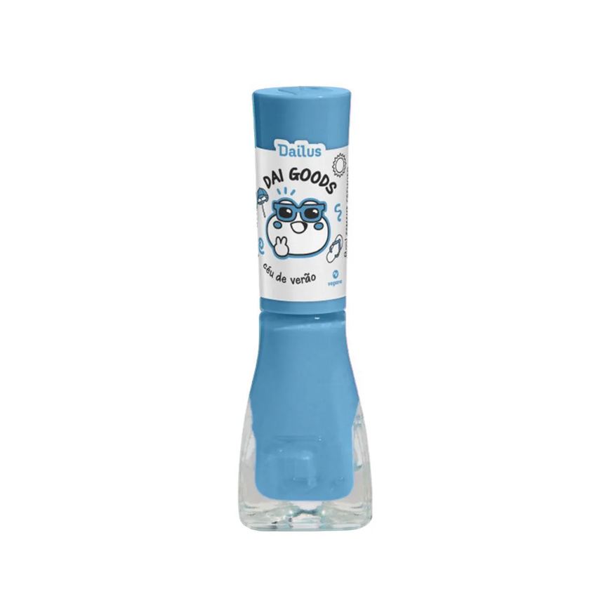 Dailus Esmalte Cremoso Dai Goods 8ml - Céu de Verão