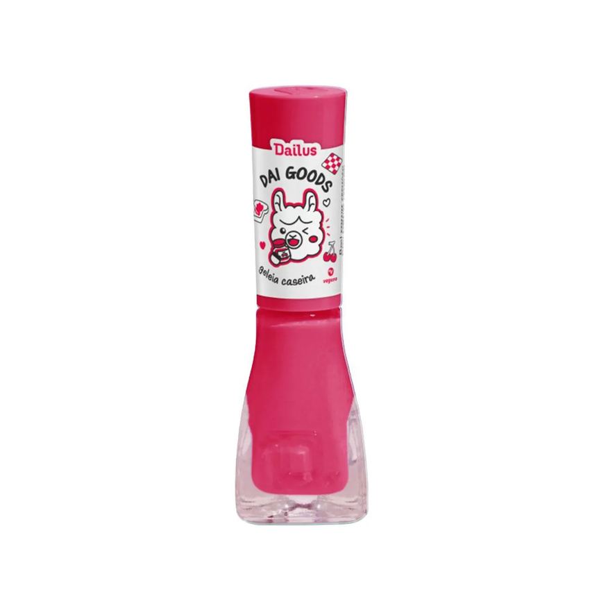 Dailus Esmalte Cremoso Dai Goods 8ml - Geléia Caseira