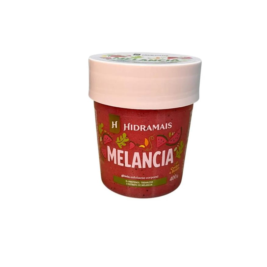 Hidramais Esfoliante Corporal Geleia de Melancia 350g
