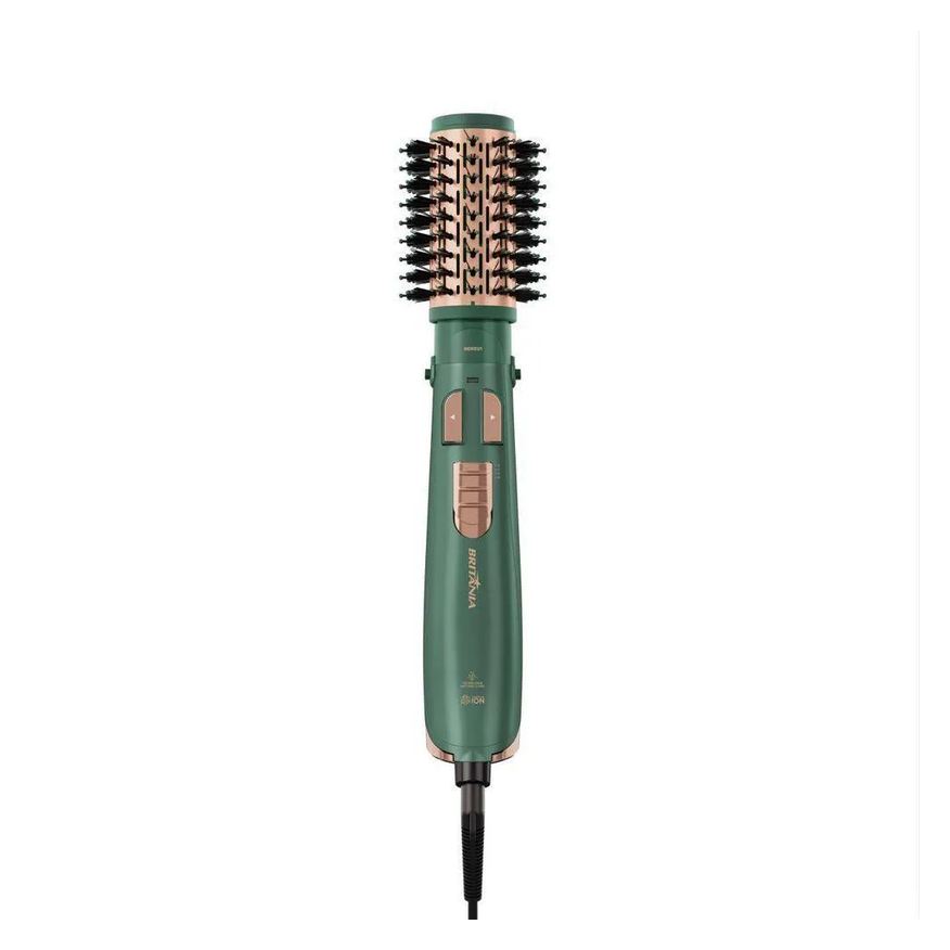 Britânia Escova Rotativa Bivolt 1300W Opção Secador Bere01 Bivolt