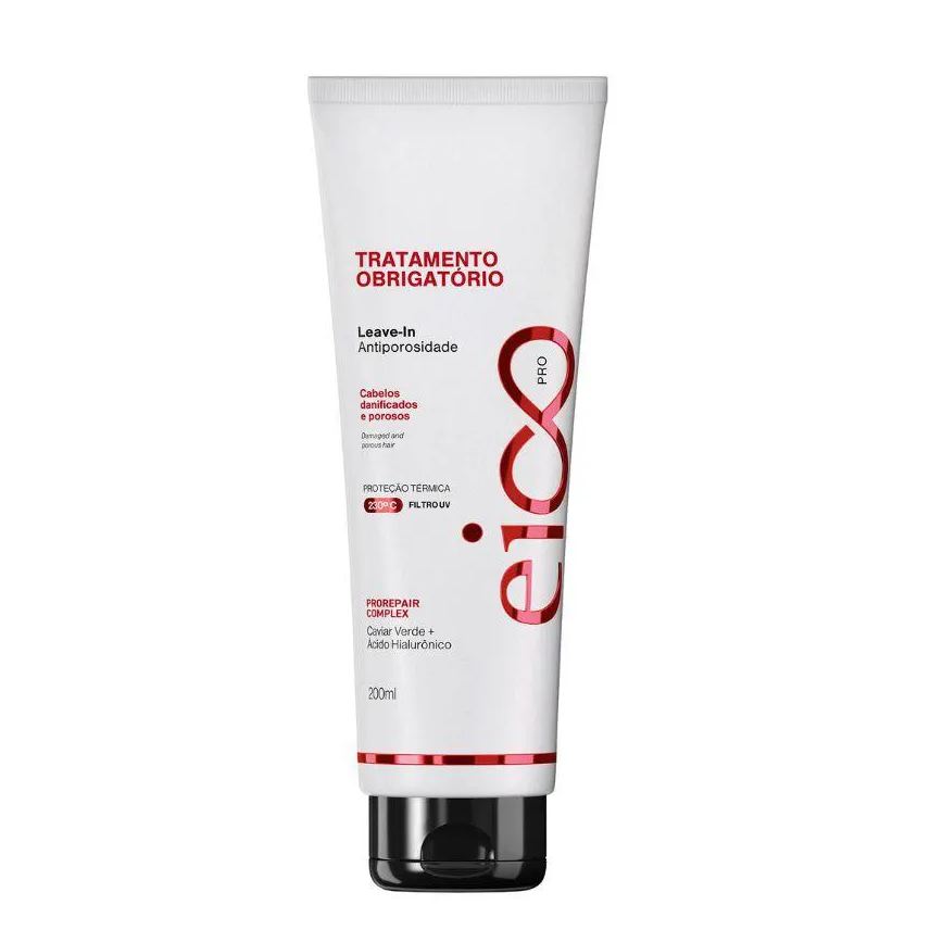 Eico Pro Tratamento Obrigatorio - Leave-In 200ml