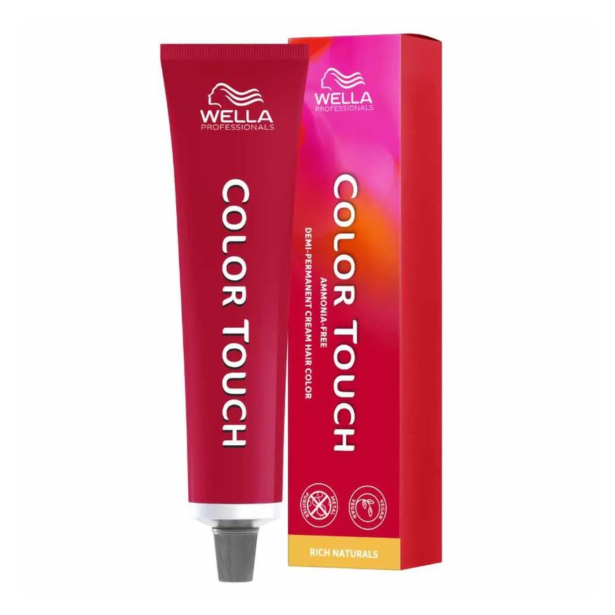 Color Touch Coloração Rich Nat 8/81