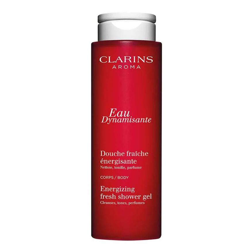 Clarins Gel de Banho Eau Dynamisante 200ml