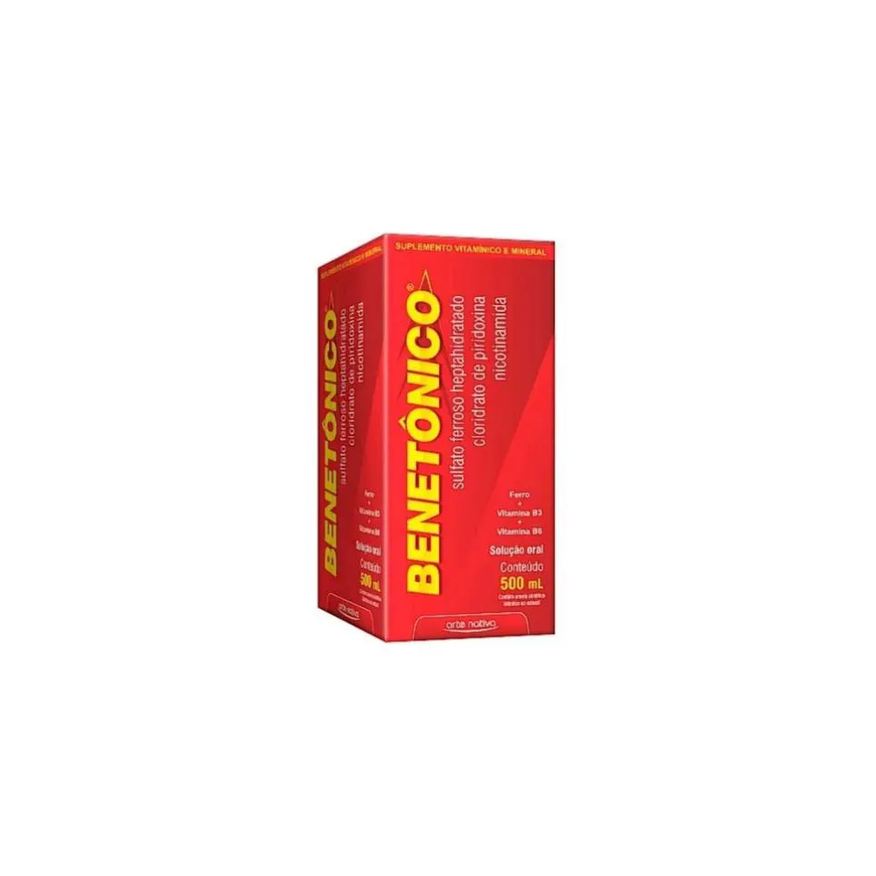 Arte Nativa Benetônico 500ml