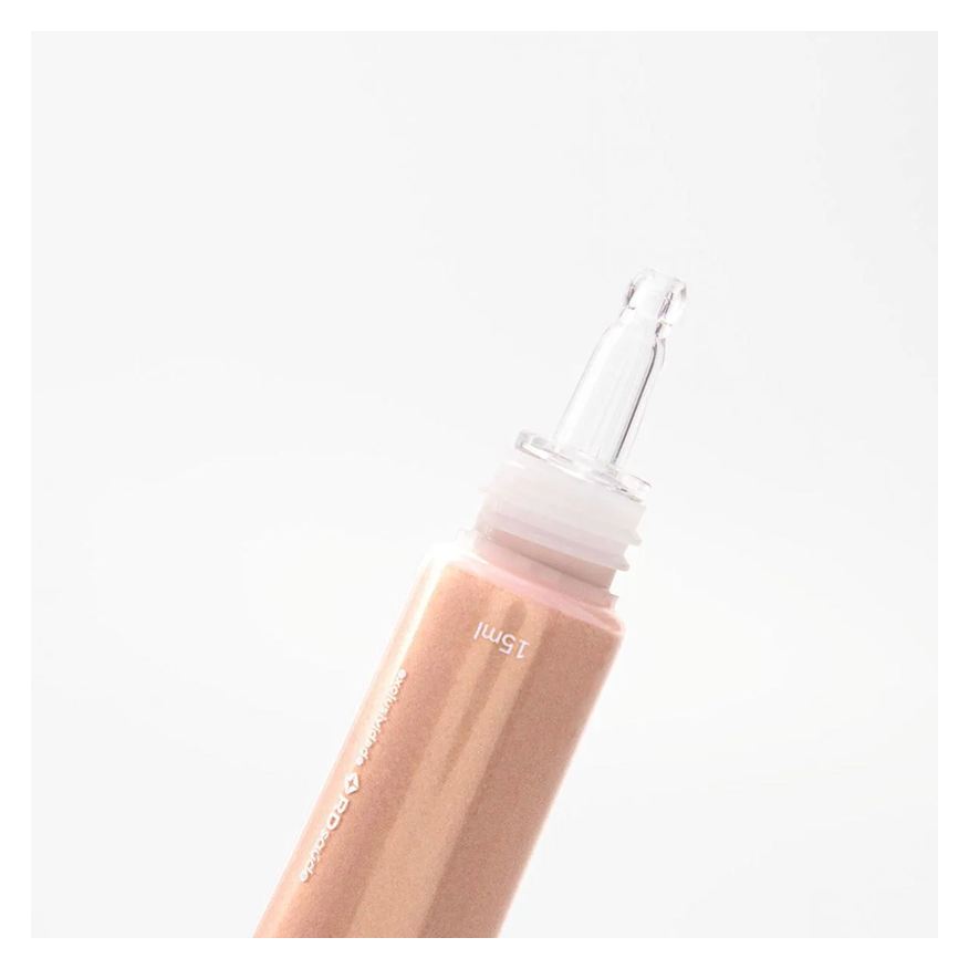 Needs Iluminador Facial Líquido com Esponja Make Hype Glow 15g