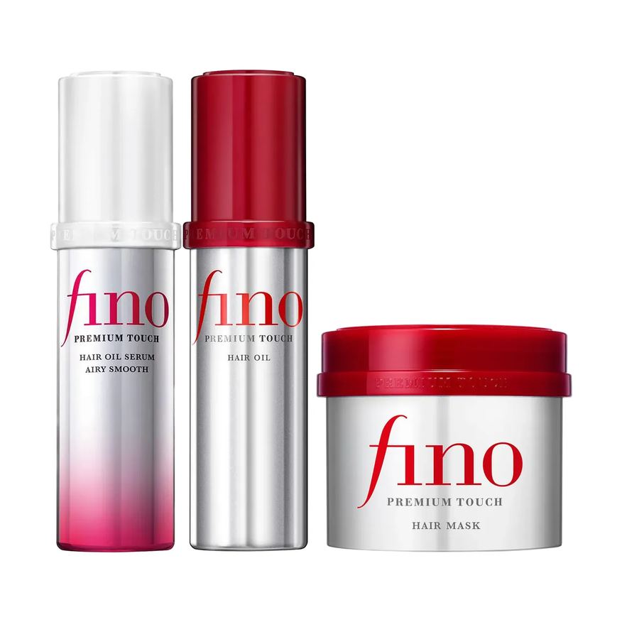 Capilar Óleo Fino Premium Touch Hair Oil 70ml