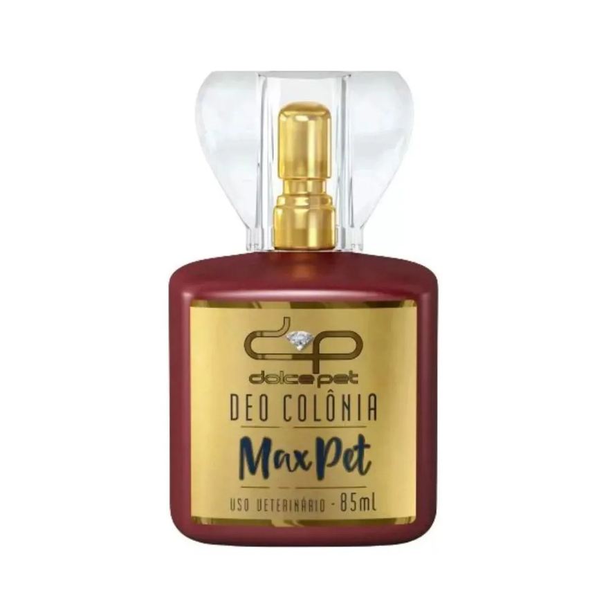 Dolce Kit Pet Shampoo Clareador Tonalizante + Condicionador Topázio + Deo Colônias Cereja e Avelã Cães e Gatos