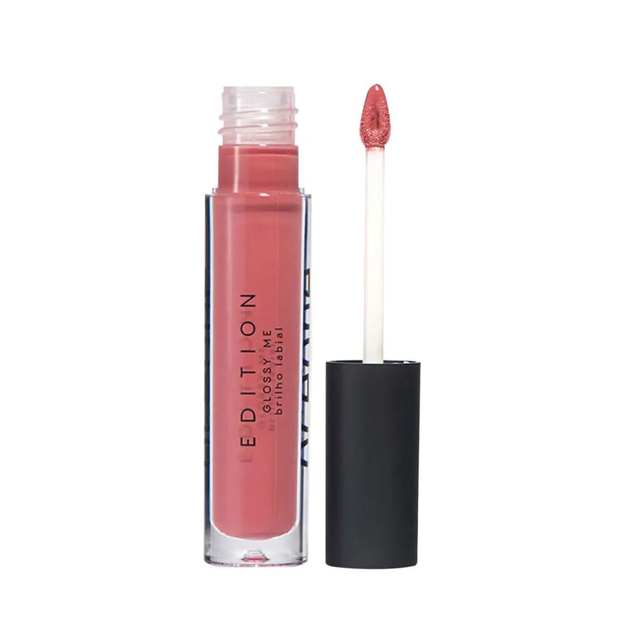 Océane Edition Glossy Me Rose Pink - Gloss Labial 4g