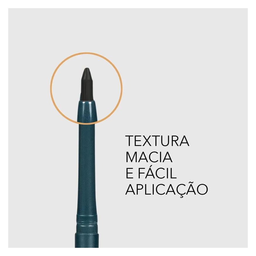 Océane Oceane Lápis de Olho Black By Marília Mendonça 1,2ml