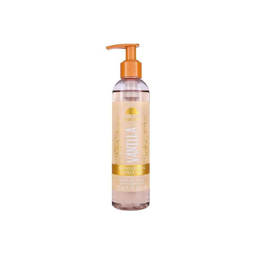 Tree Hut Vanilla Moisturizing Shave Oil - Óleo Depilação 227ml