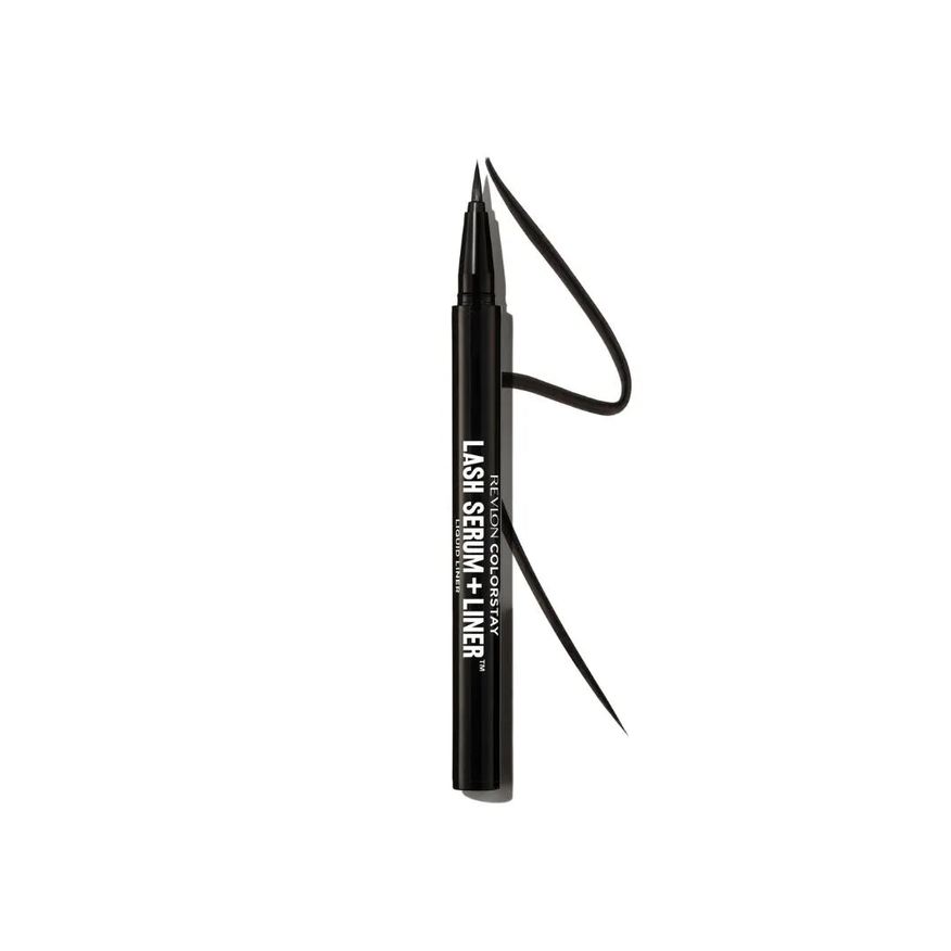 Revlon Colorstay Lash Serum + Liner Liquid Eyeliner