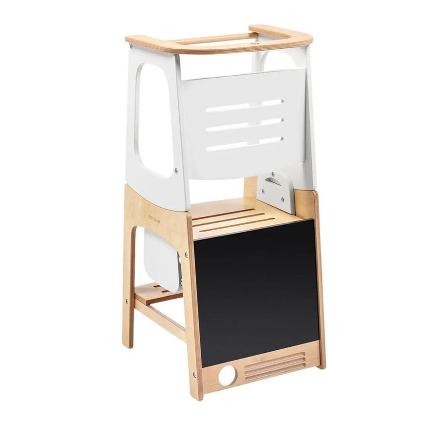 Maxi-Cosi Torre de Aprendizado Toucan 3 em 1 Natural Wood