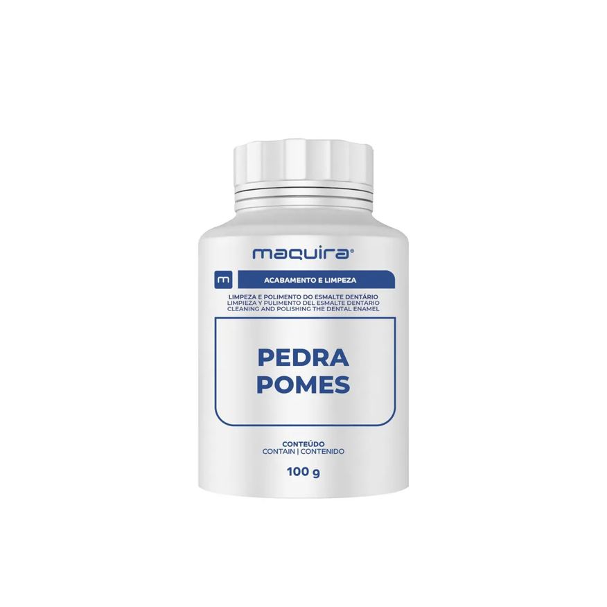 Maquira Pedra Pomes Extra Fina 100g.
