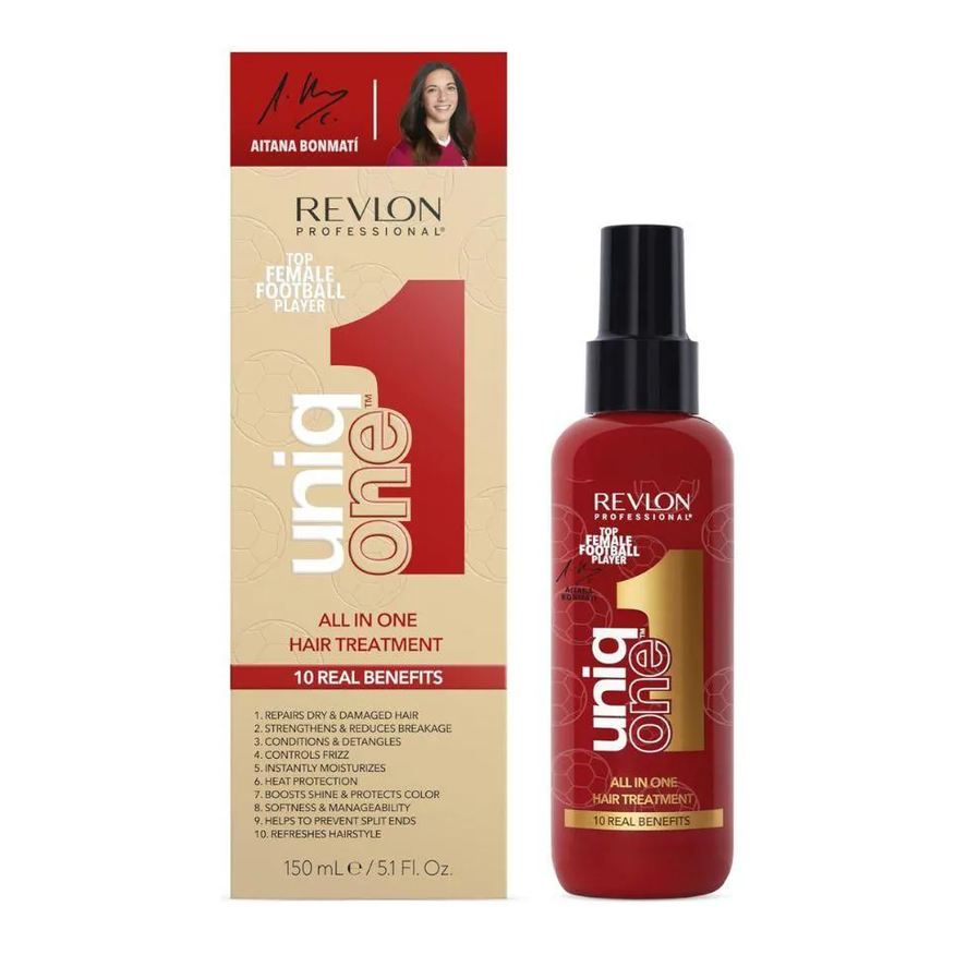 Revlon Uniq One All In One Hair Treatment Limited Edition 150ml