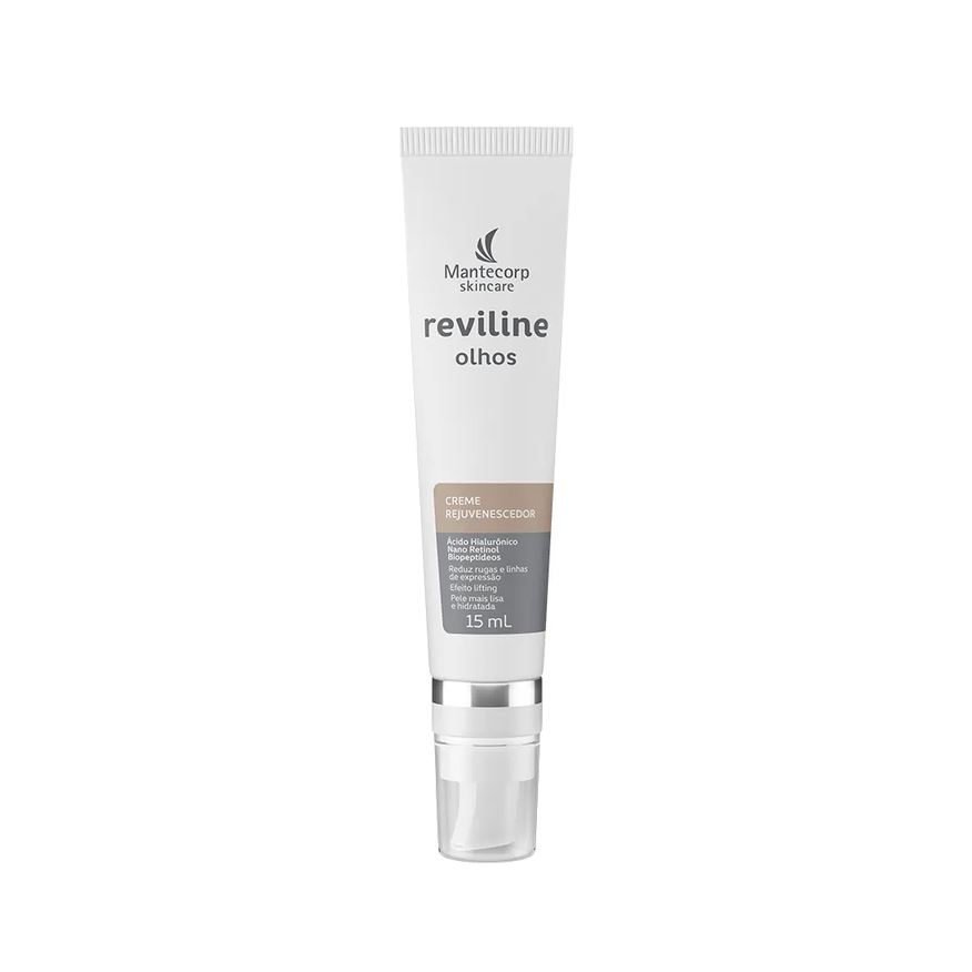 Mantecorp Skincare Rejuvenescedor para área dos olhos Reviline Olhos 15ml