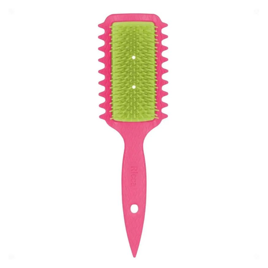 Belliz Escova Ricca Flex Fita Curls Cachos Mais Definidos