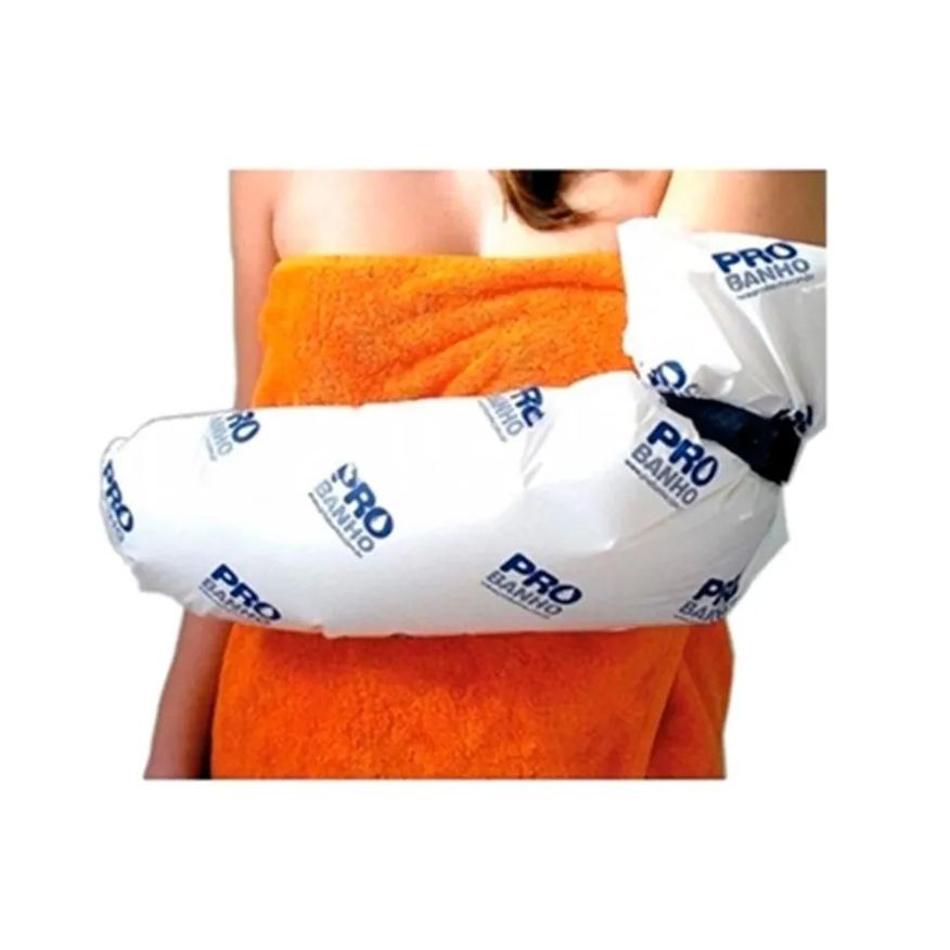 Bioflorence Protetor de Gesso Probanho Braco Adulto