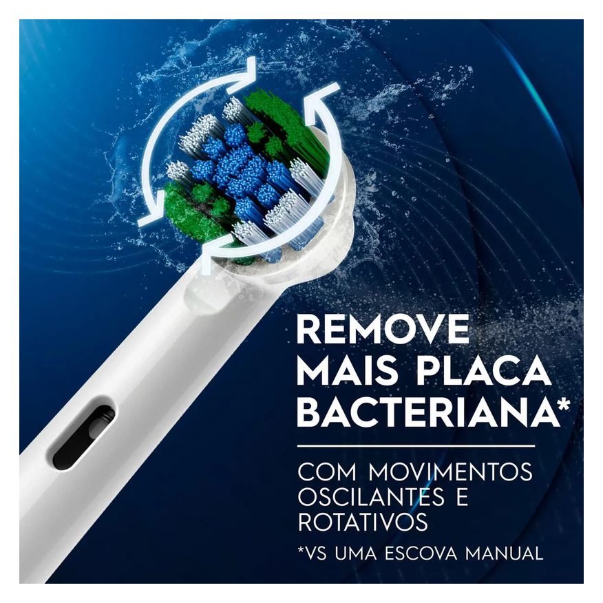 Oral-B Escova de Dente Elétrica PRO Series 1 110V 1 unidade