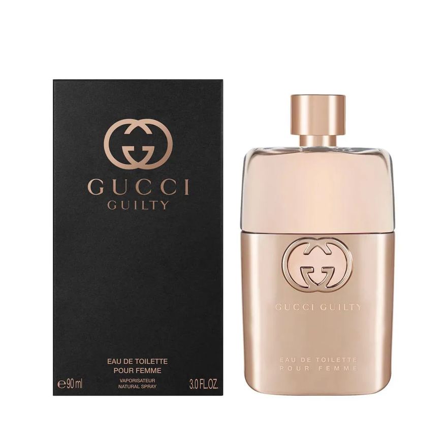 Gucci Guilty Pour Femme Eau de Toilette 90ml