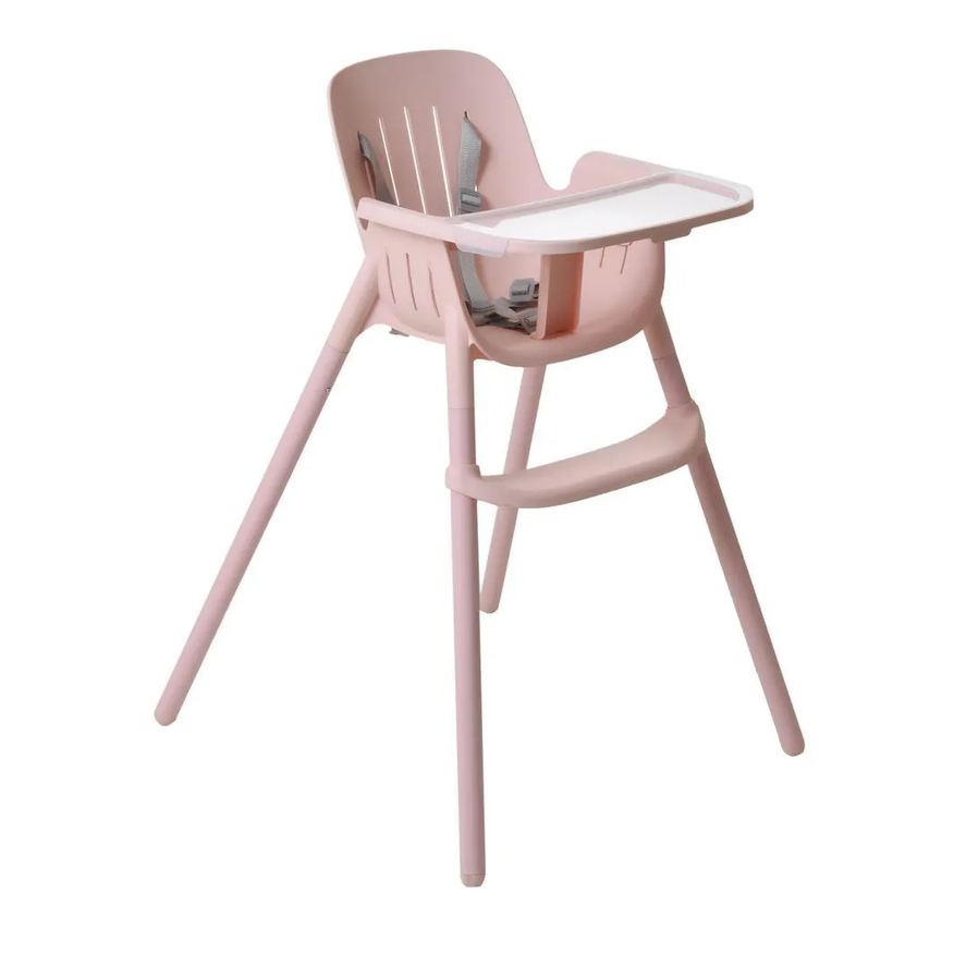 Burigotto Cadeira de Alimentação Poke Rose