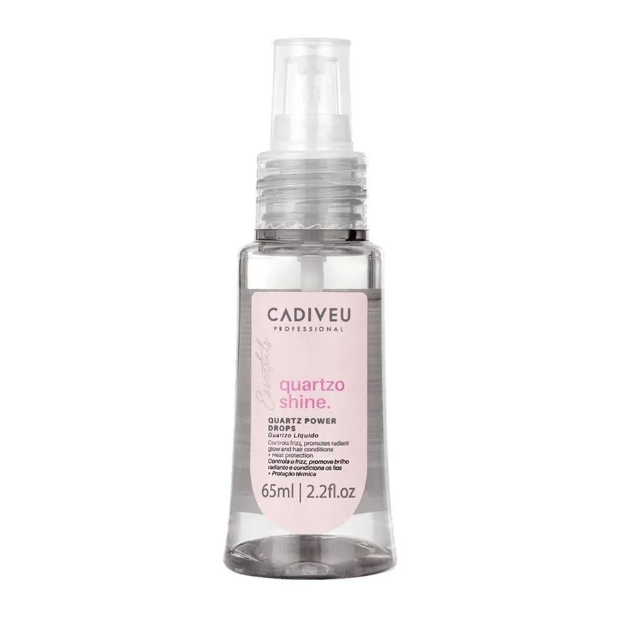 Cadiveu Professional Sérum Reparador de Pontas Cadiveu Quartzo Shine 65ml