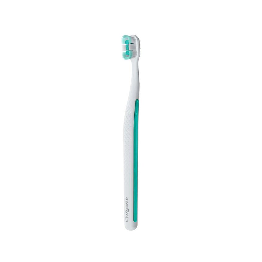 Colgate Escova de Dente Total Limpeza Espumosa - Macia 2 unidades