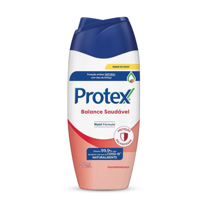 Protex Sabonete Líquido Balance Saudável com 250ml