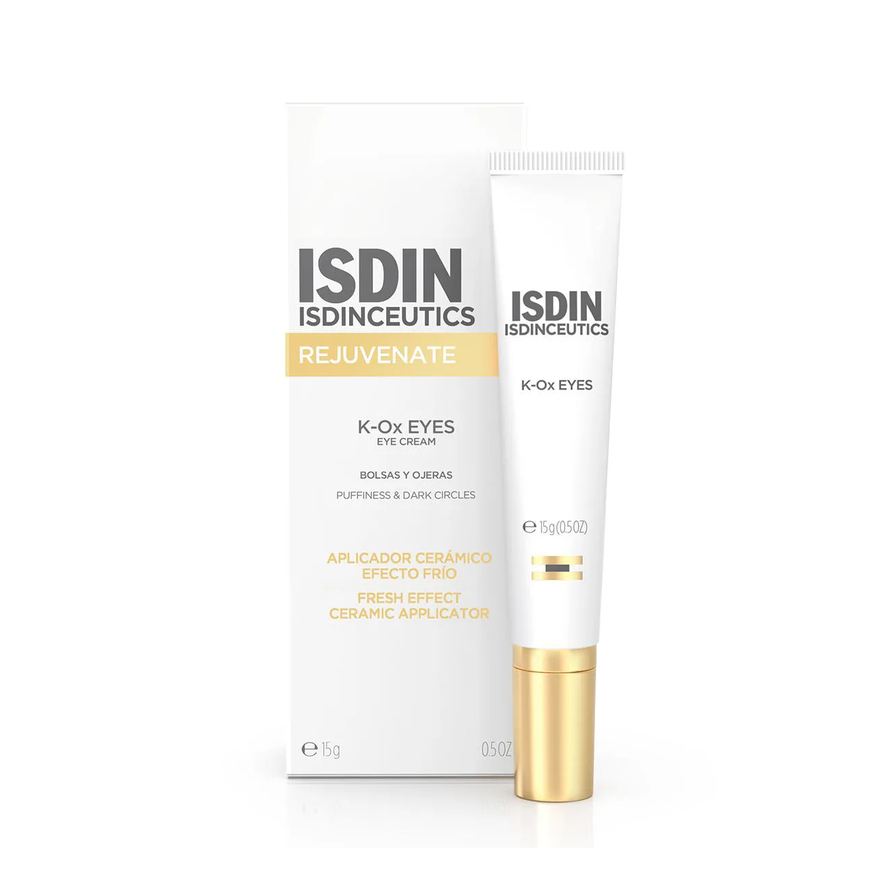 IsdinCeutics Creme Anti-Idade K-Ox Eyes 15g