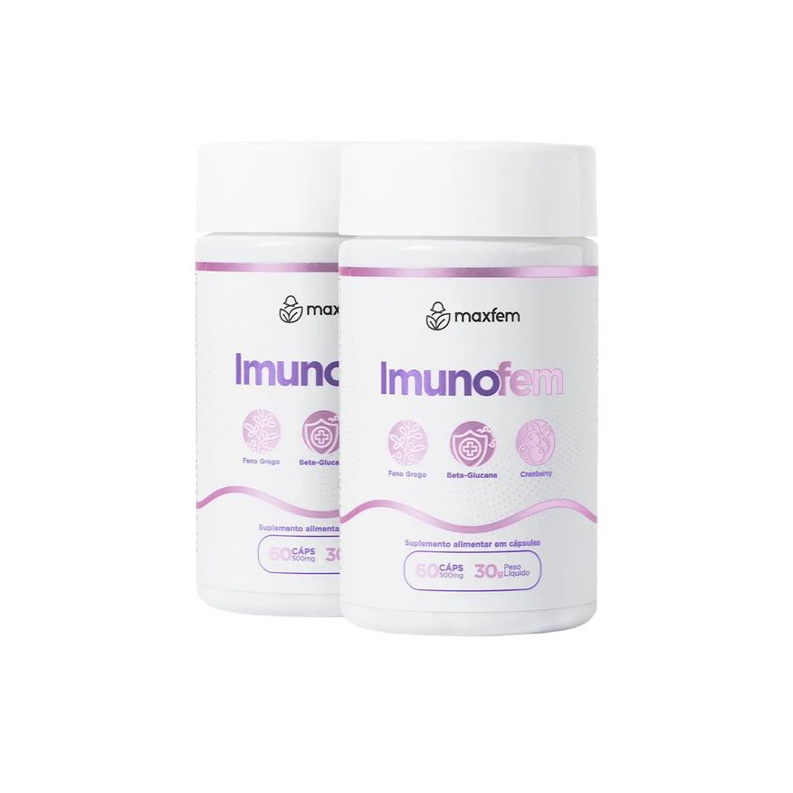 Maxfem 2 Imunofem - Envio Imediato