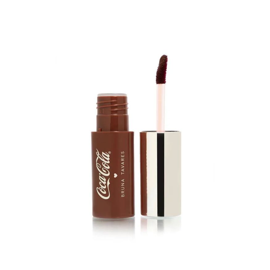 Bruna Tavares Oil Tint Bt Coca-Cola - Marrom