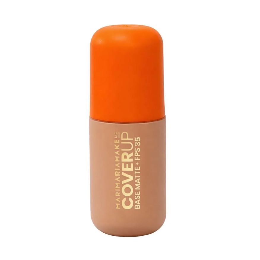 Mari Maria Makeup Base Matte Cover Up Fps 35 Cor Mm09R