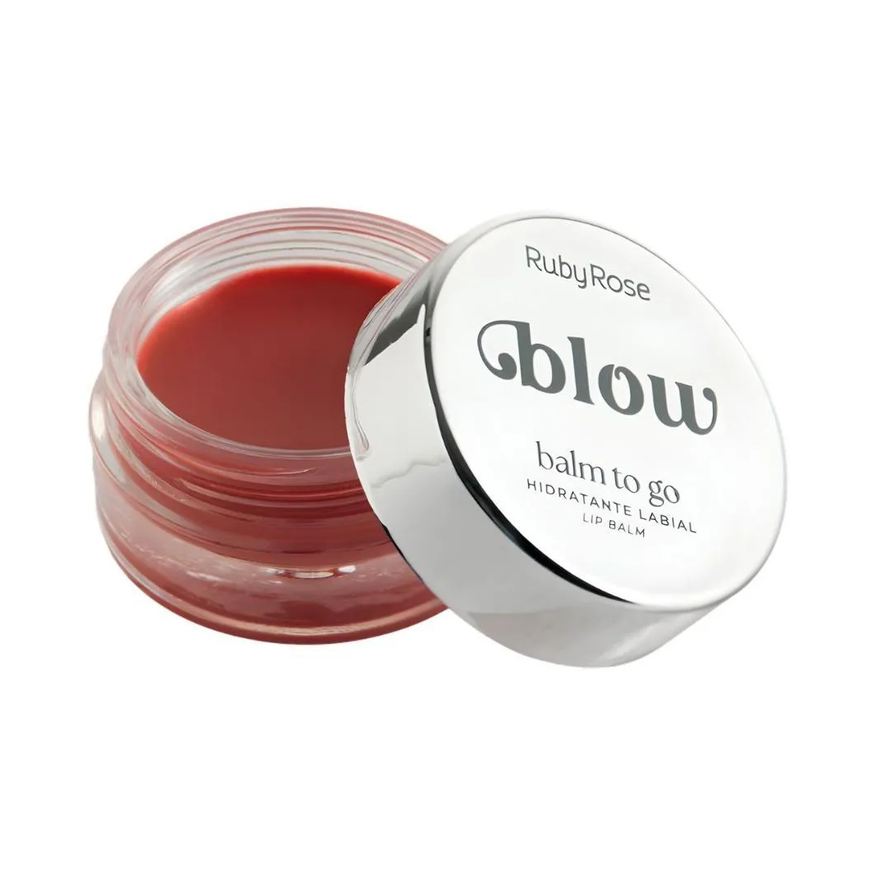 Ruby Rose Hidratante Labial Blow Balm To Go Bg20 Go To The Beach Hb-L6508-2
