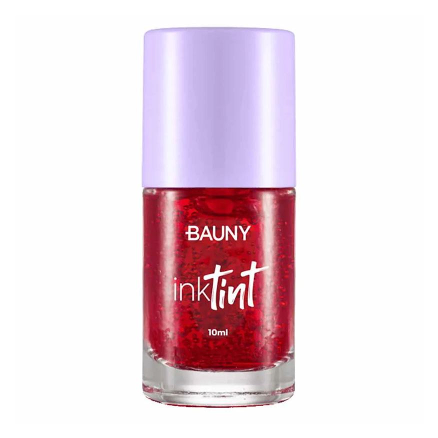 Bauny Lip Tint Ink Tint Superfix 10ml Peach