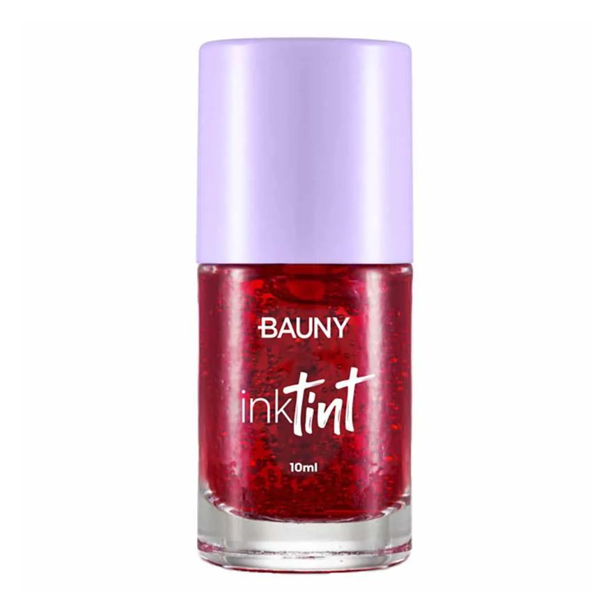 Bauny Lip Tint Ink Tint Superfix 10ml RED