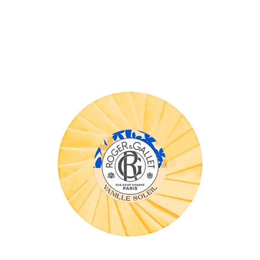 Roger & Gallet Vanille Soleil - Sabonete 100g