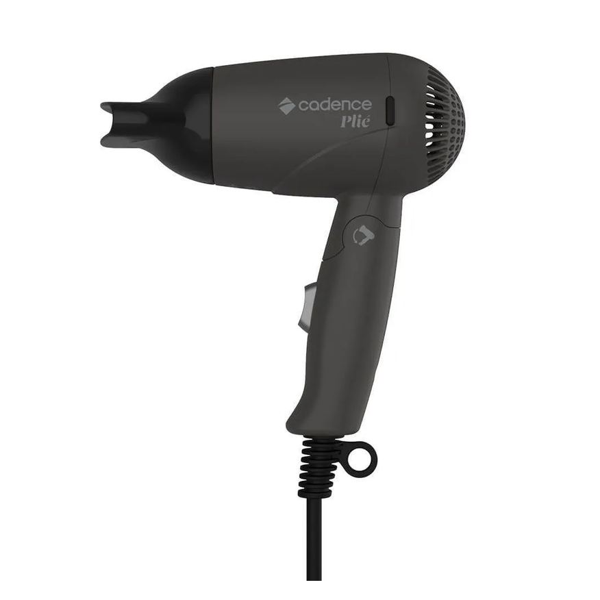 Cadence Secador de Cabelos Dobrável Plié Bivolt