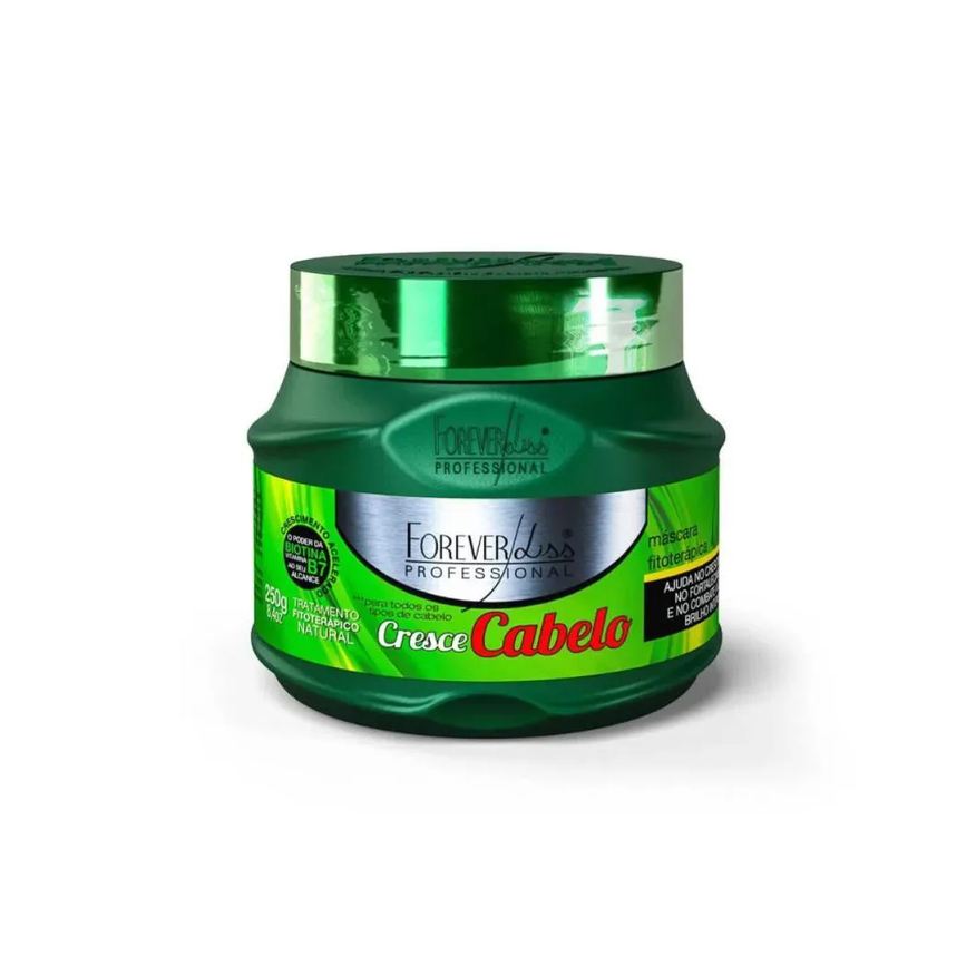 Forever Liss Máscara Cresce Cabelo 250g