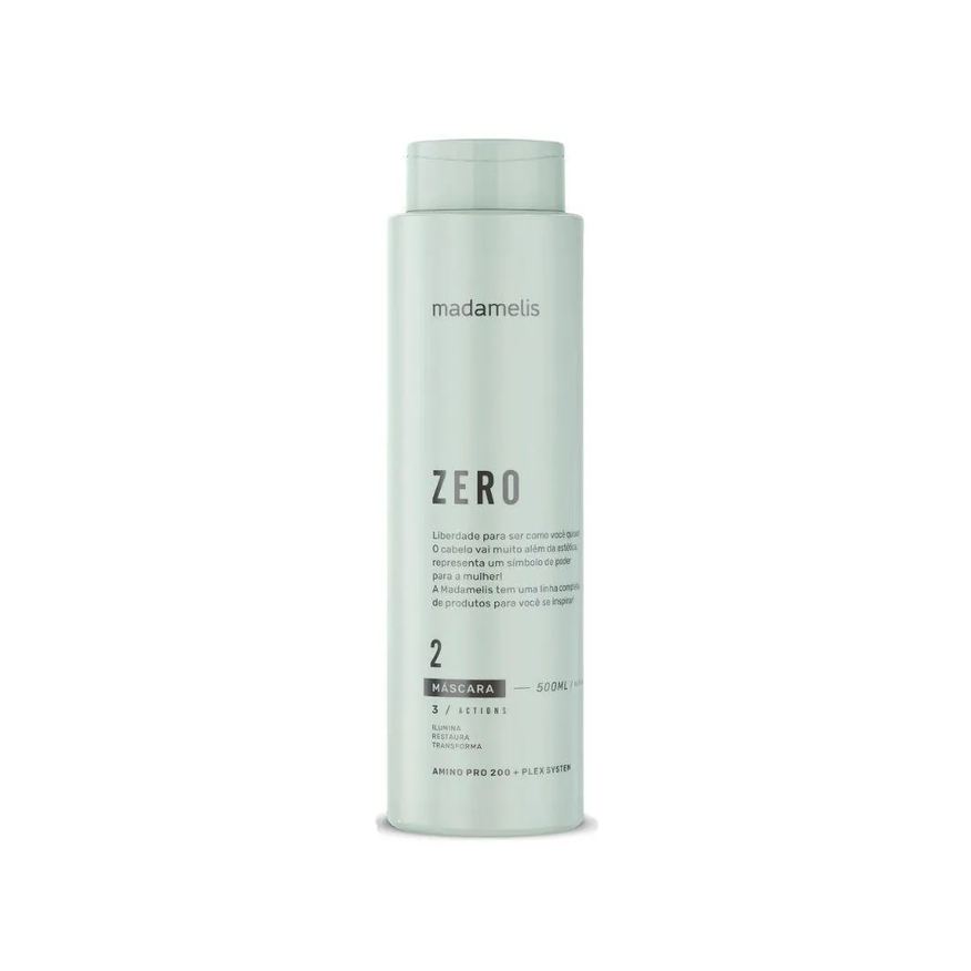 Madamelis Máscara Zero 500ml