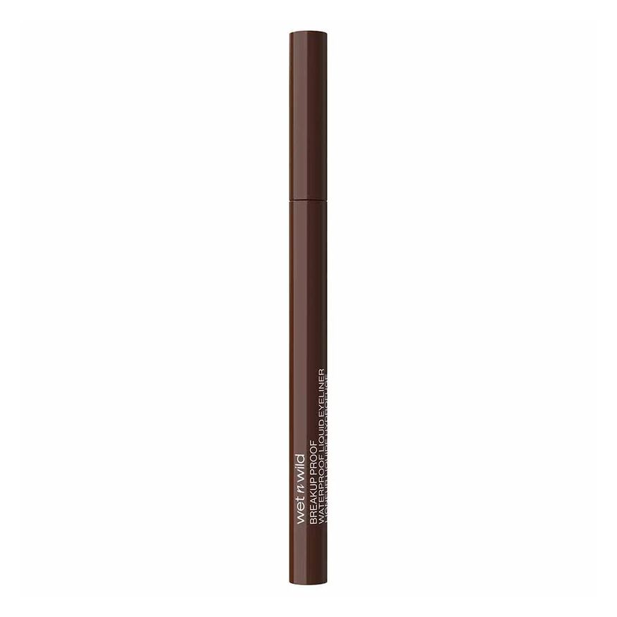 Wet N Wild Delineador de Olhos à Prova D'Agua Breakup Proof Waterproof 3.5ml Brown
