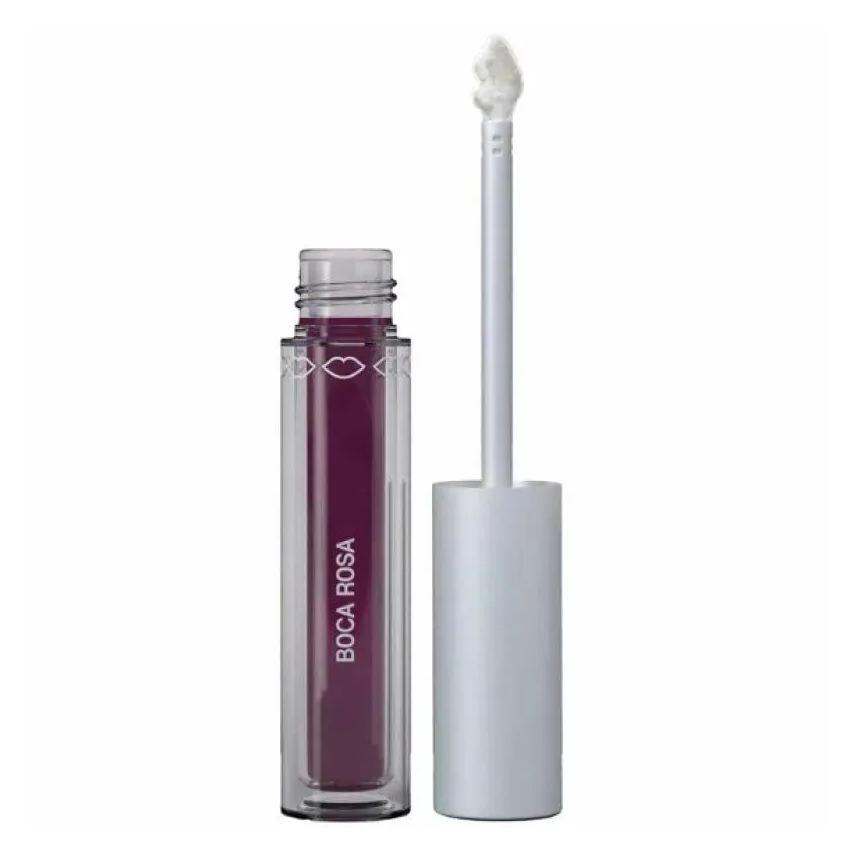 Boca Rosa Gloss Labial Púrpura Translúcido 3g