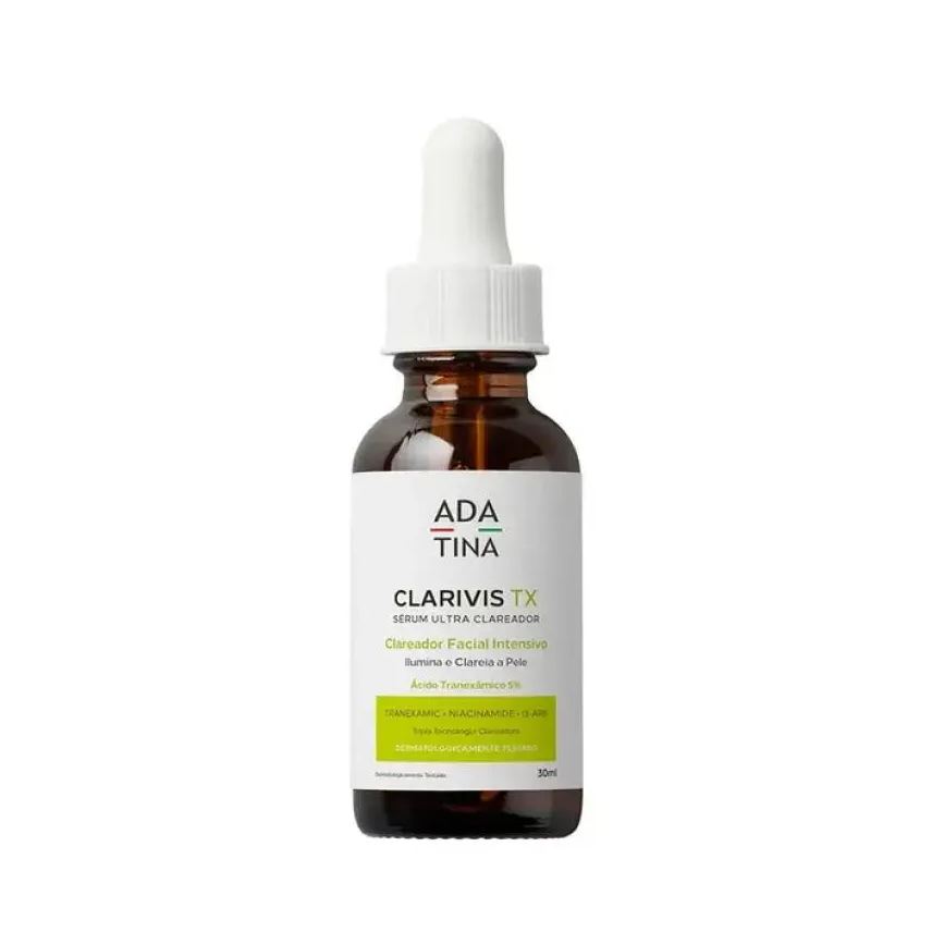 Ada Tina Clarivis Tx Sérum Ultra Clareador com Ácido
