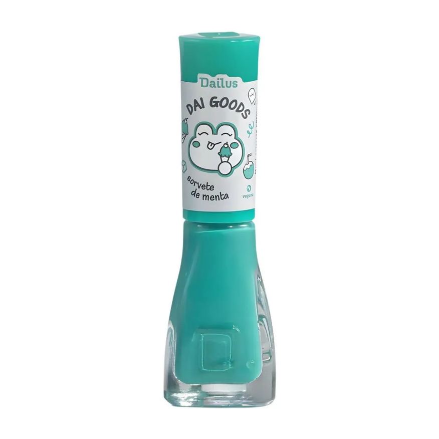 Dailus Esmalte Cremoso Dai Goods Sorvete de Menta 8ml