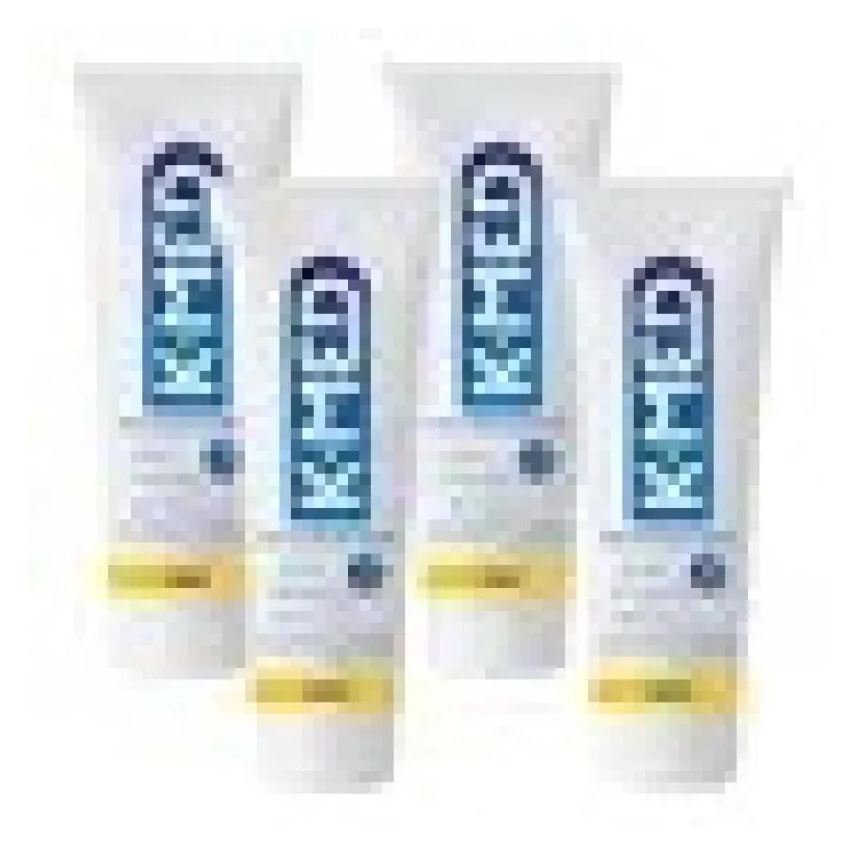 Cimed Kit C/4 Lubrificantes Intimos Kmed, Tubos de 100 Gramas